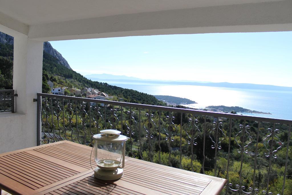 Panorama Makarska
