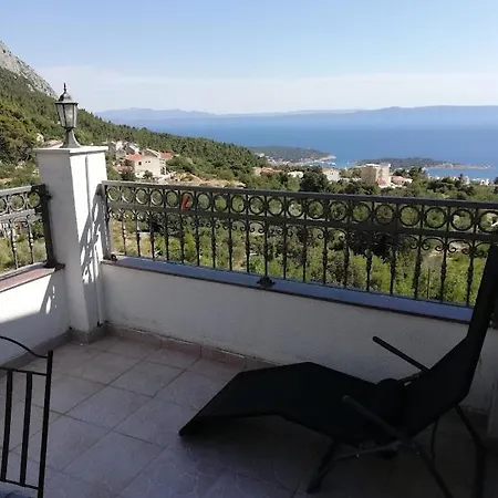Apartments Panorama Makarska Exterior photo