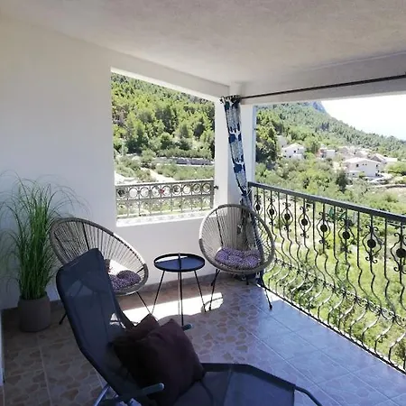 Apartments Panorama Makarska Exterior photo