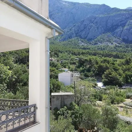 Apartments Panorama Makarska Exterior photo
