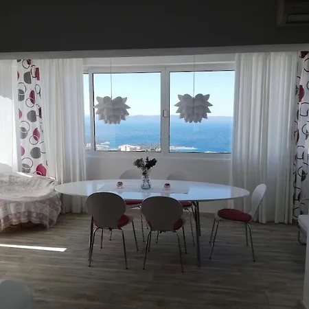 Apartments Panorama Makarska Exterior photo