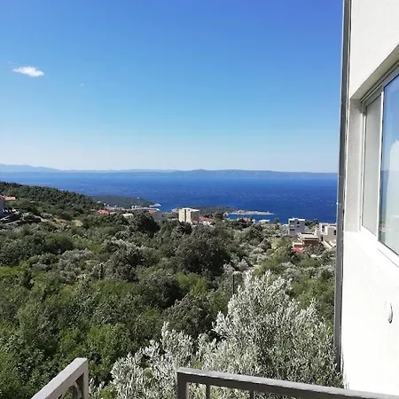 Apartments Panorama Makarska Exterior photo