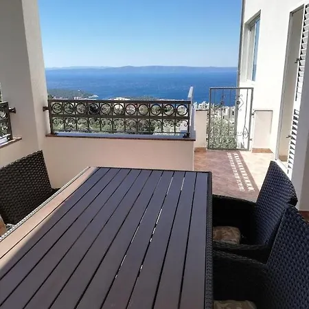 Apartments Panorama Makarska Exterior photo