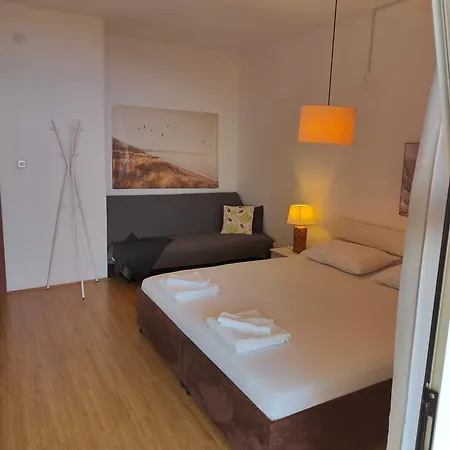 Apartments Panorama Makarska Exterior photo