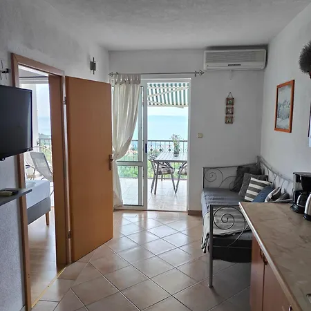 Apartments Panorama Makarska Exterior photo