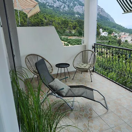 Apartments Panorama Makarska Exterior photo