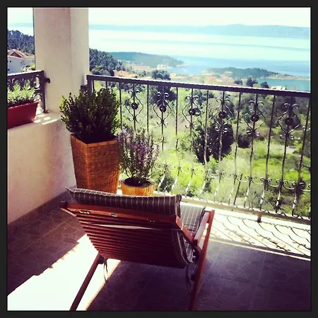 Apartments Panorama Makarska Room photo
