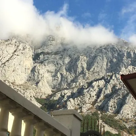 Apartments Panorama Makarska Exterior photo