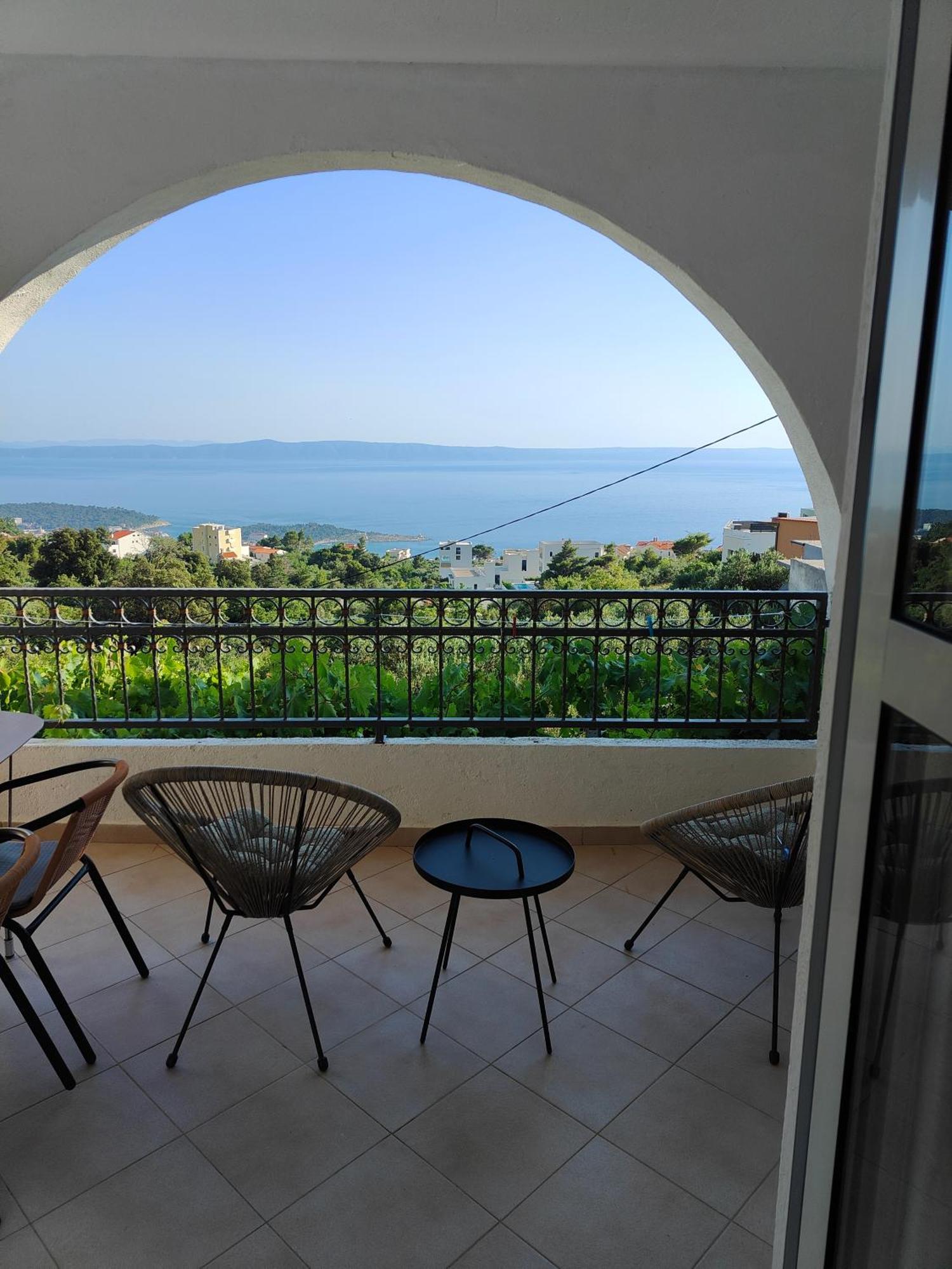 Panorama * Makarska