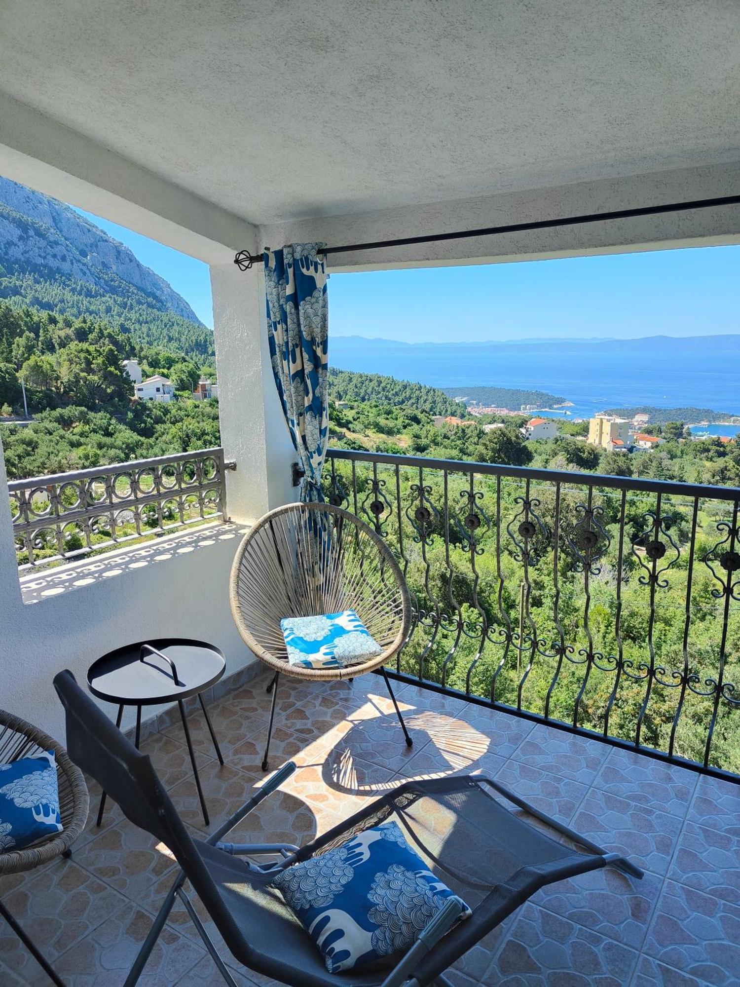 Panorama * Makarska