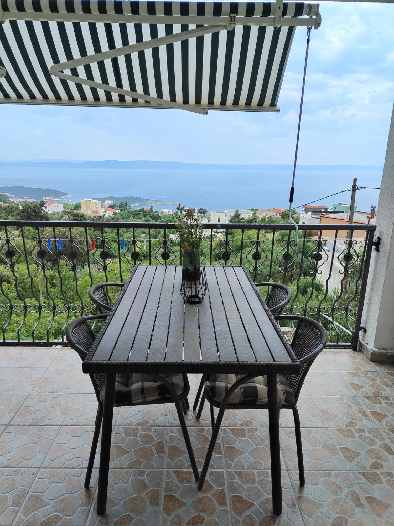 Panorama * Makarska